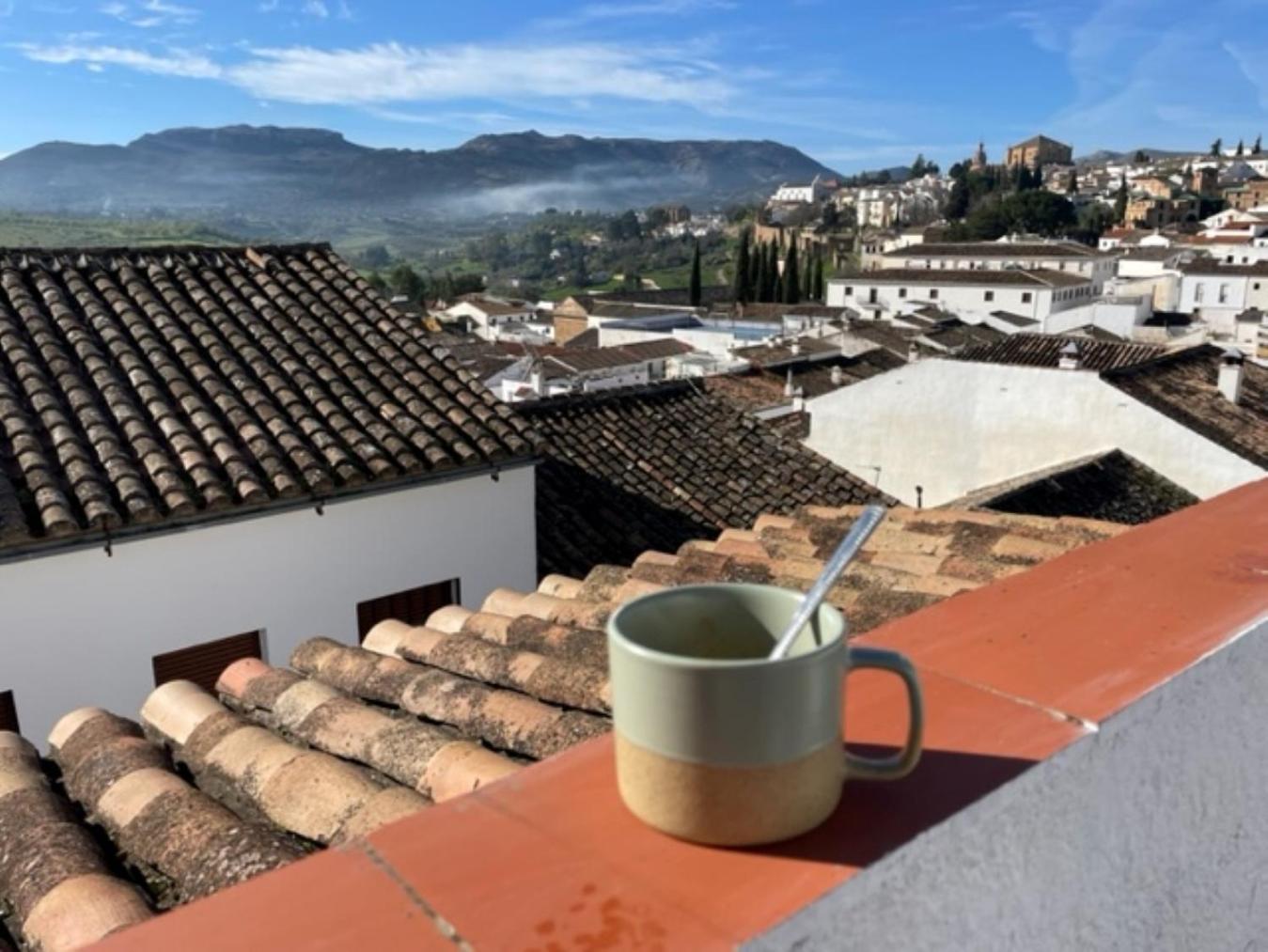 Casa Rustica Ronda Daire Dış mekan fotoğraf