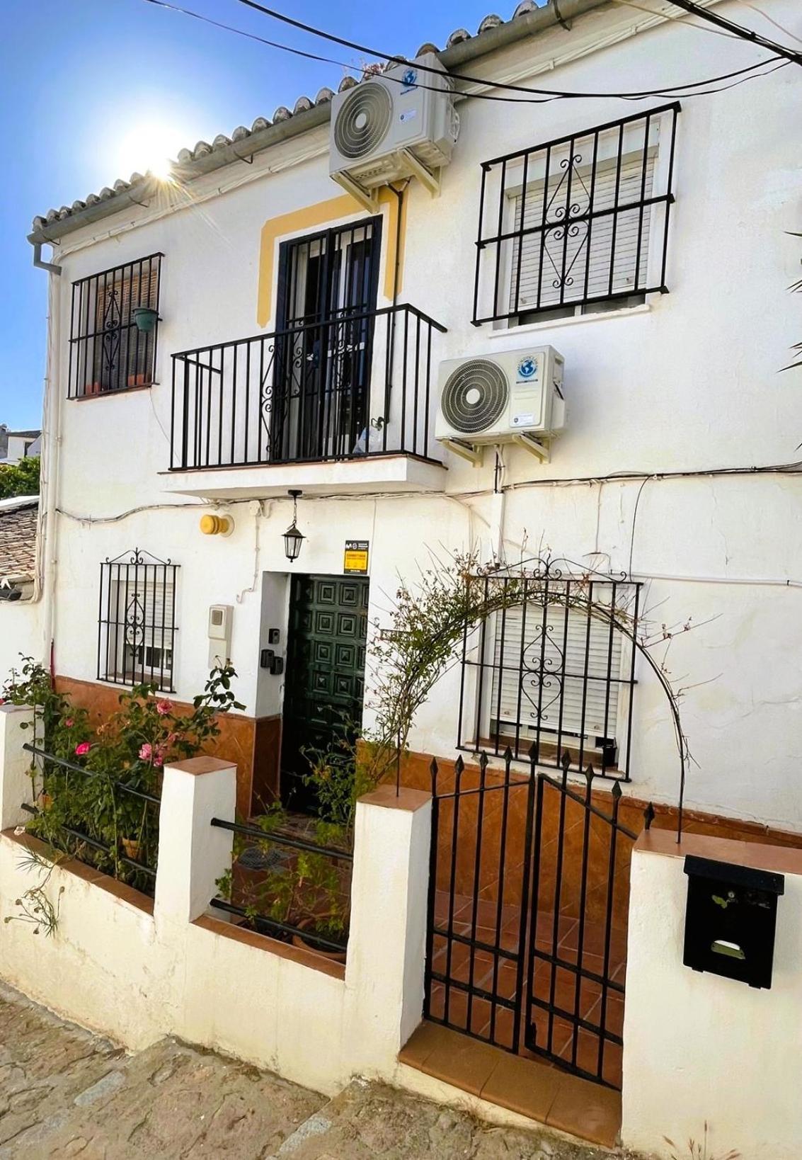 Casa Rustica Ronda Daire Dış mekan fotoğraf
