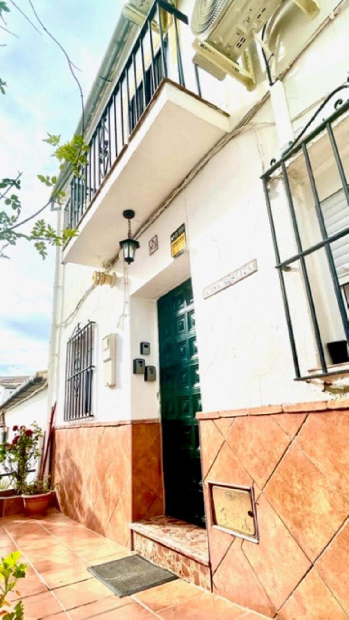 Casa Rustica Ronda Daire Dış mekan fotoğraf